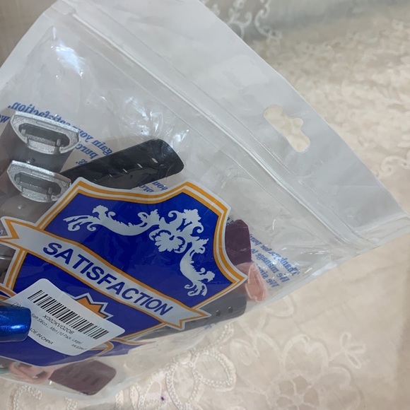 Brand: Satisfaction NEW 10 pk soft silicone LARGE size silicone watch bands - Picture 5 of 9